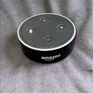 Amazon echo dot!!!